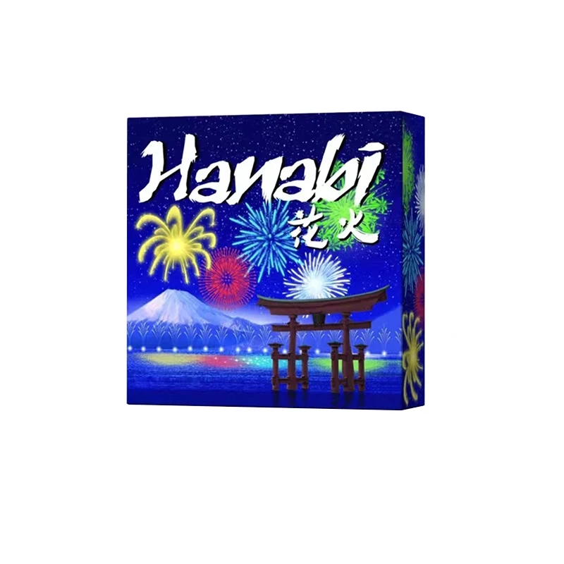 Board Game Avalon - Juego de cartas cooperativas de Hanabi