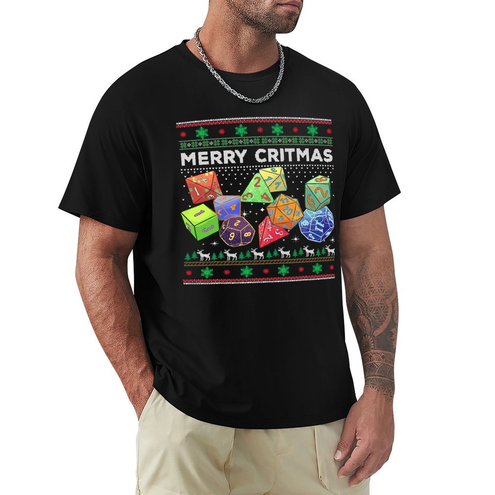 Board Game Roleplay - Camiseta cómoda para el trabajo con