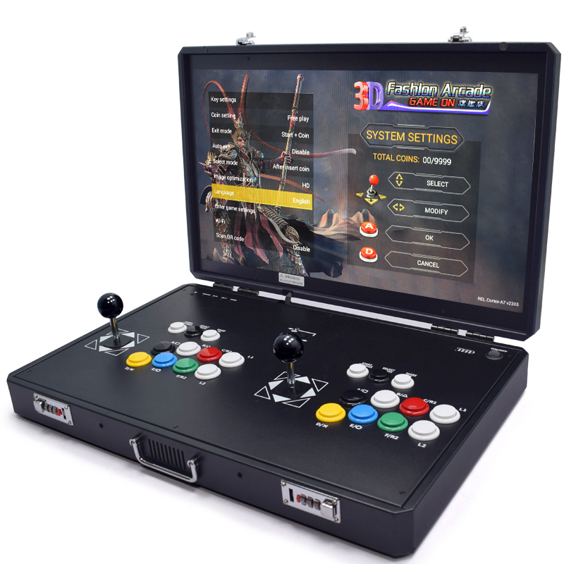 Board Game Video Games - Pandora H3 consola Arcade LCD de
