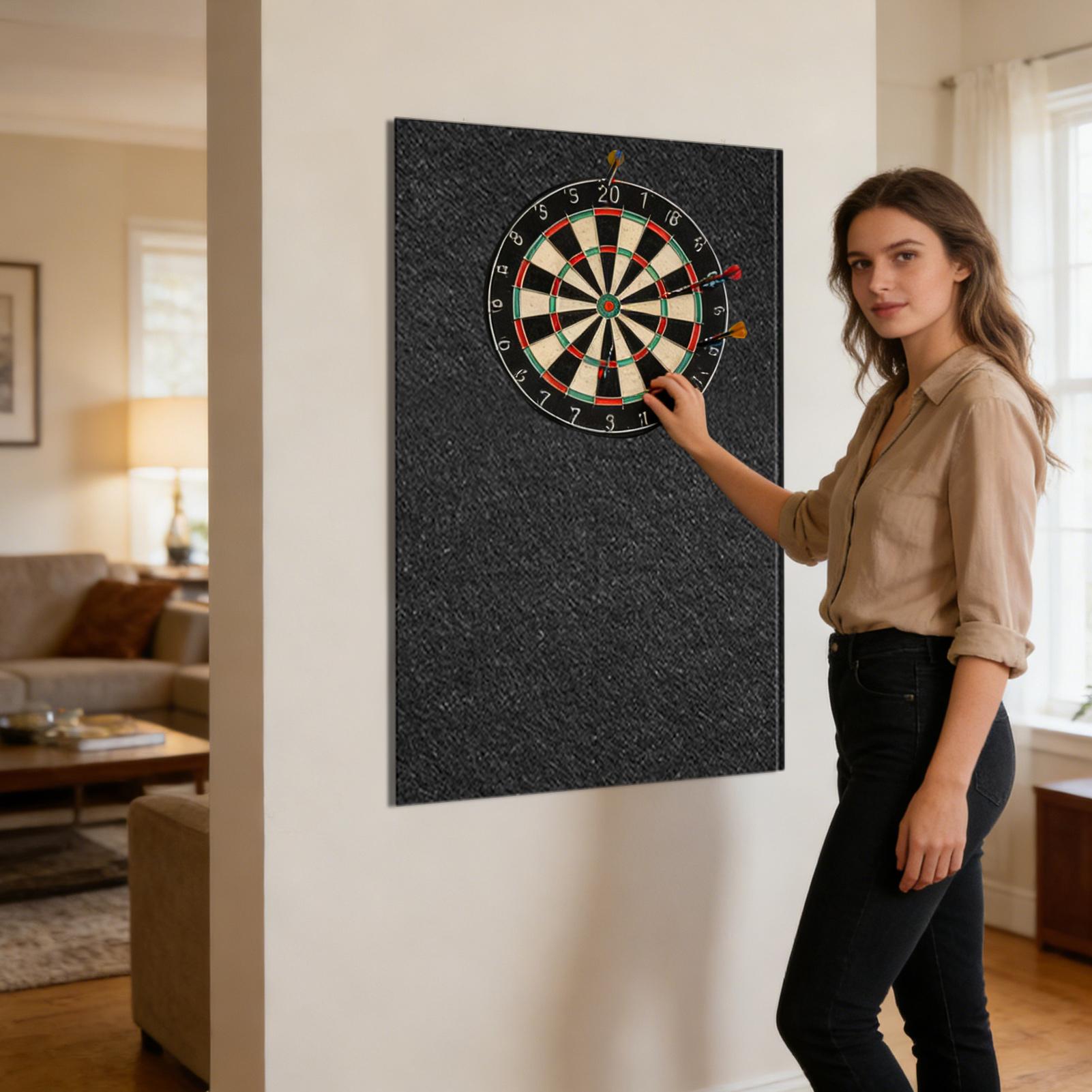 Board Game Room - Protector de Pared para Tablero de