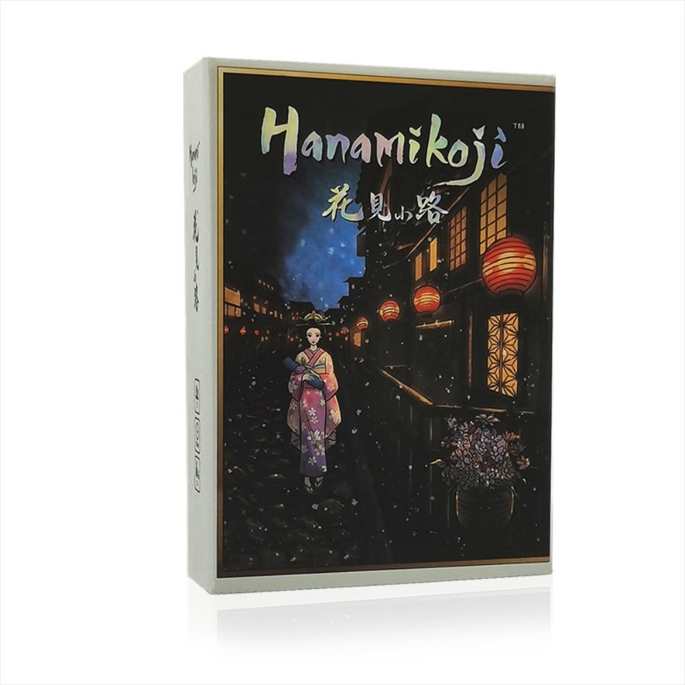 Board Game Avalon - Hanamikoji | Juego de mesa |