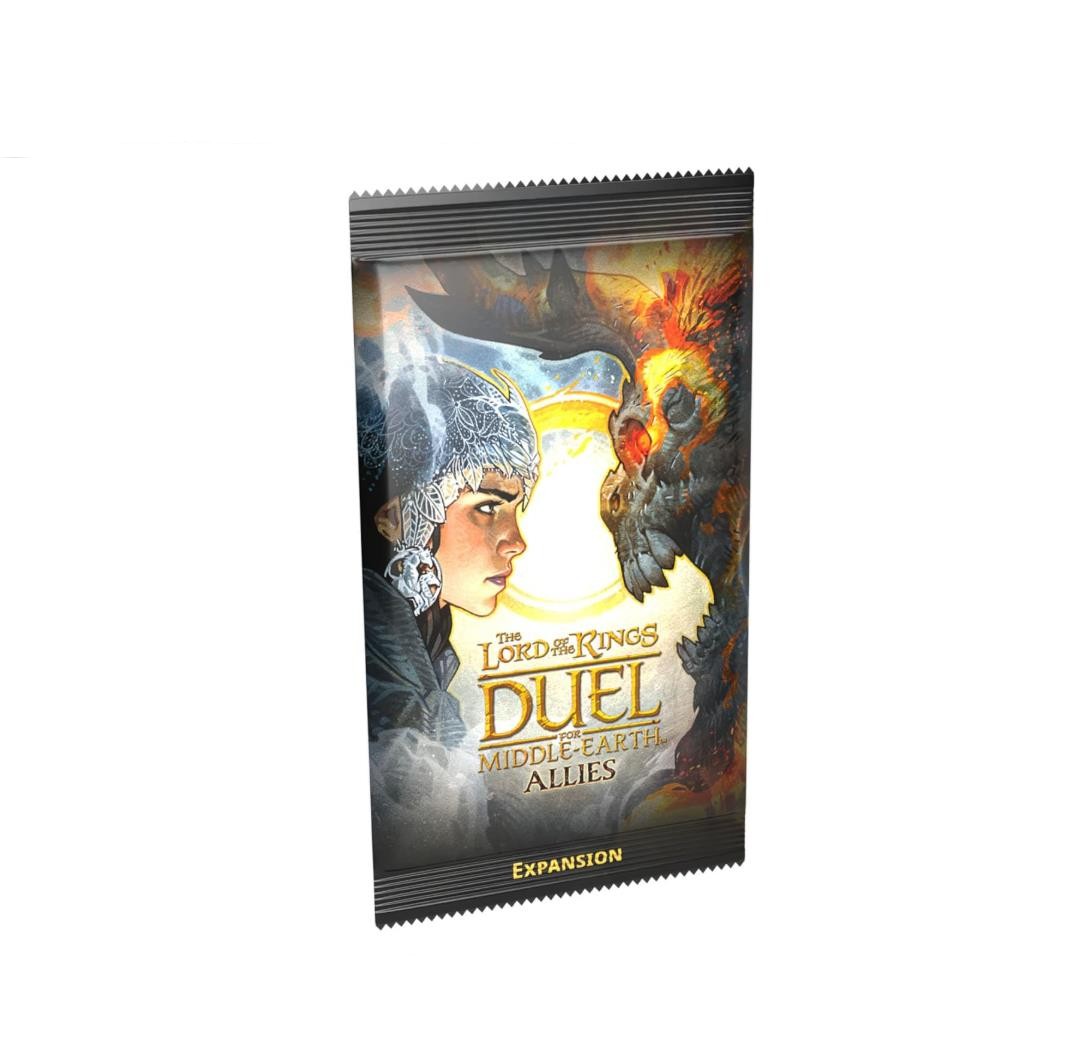 Board Game Room - Duelo por la Tierra Media -