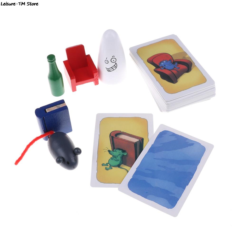 Board Game Harmonies - Juego de mesa familiar de Geistes