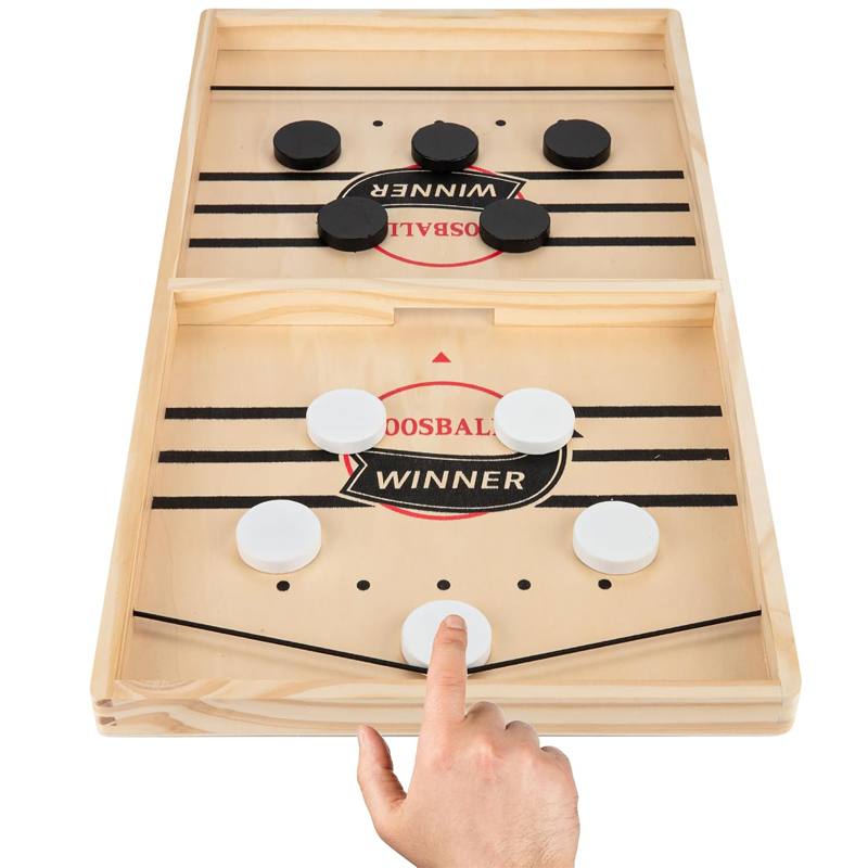 Board Game Quick - Juego de mesa de fútbol de