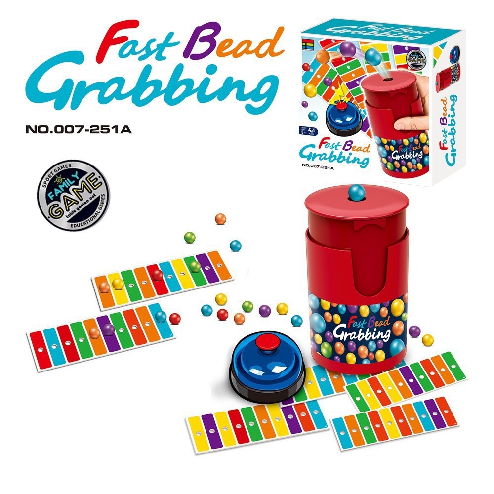 Board Game Quick - Juego de mesa de agarre de