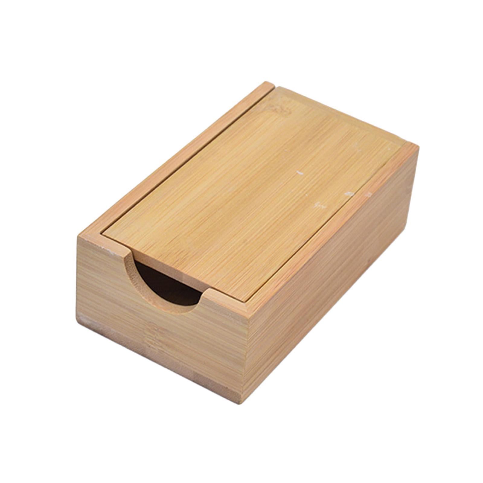 Board Game Roleplay - Caja rodante de madera de dados