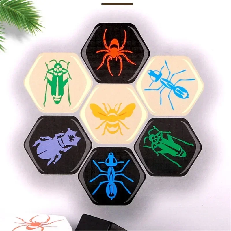 Juego de Mesa Hive de Alta Cal - Board Game Room reseña y precio