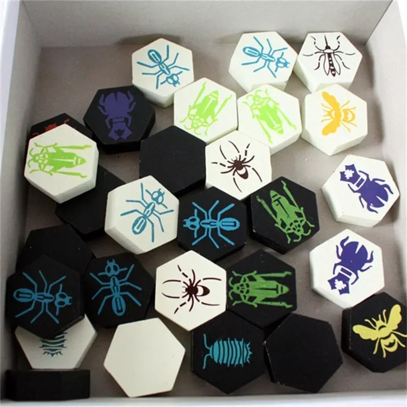 Juego de Mesa Hive de Alta Cal - Board Game Room reseña y precio