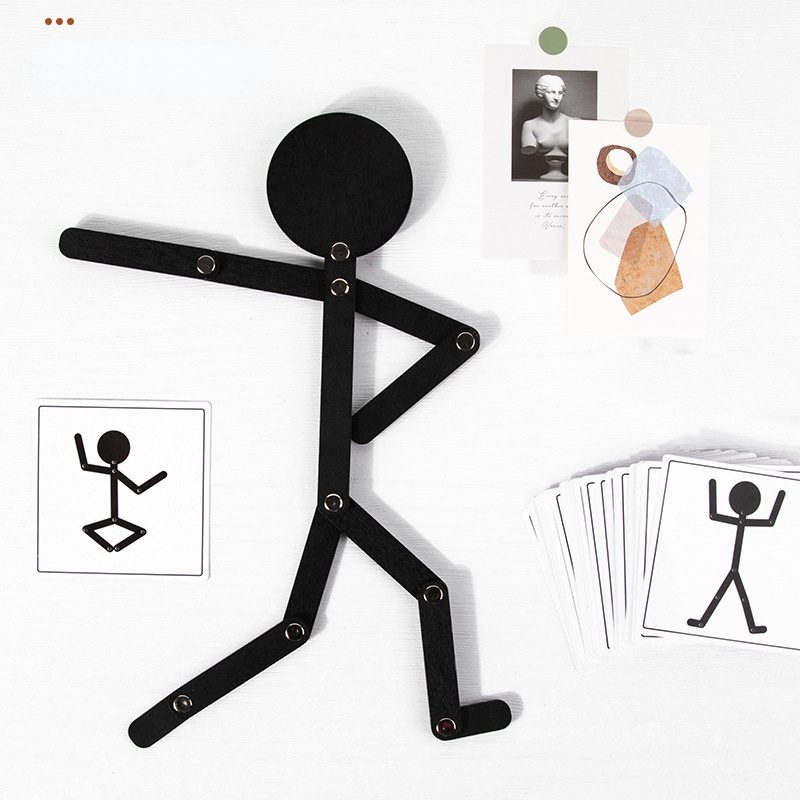 DIY rompecabezas juguetes tabl - Board Game With Questions reseña y precio