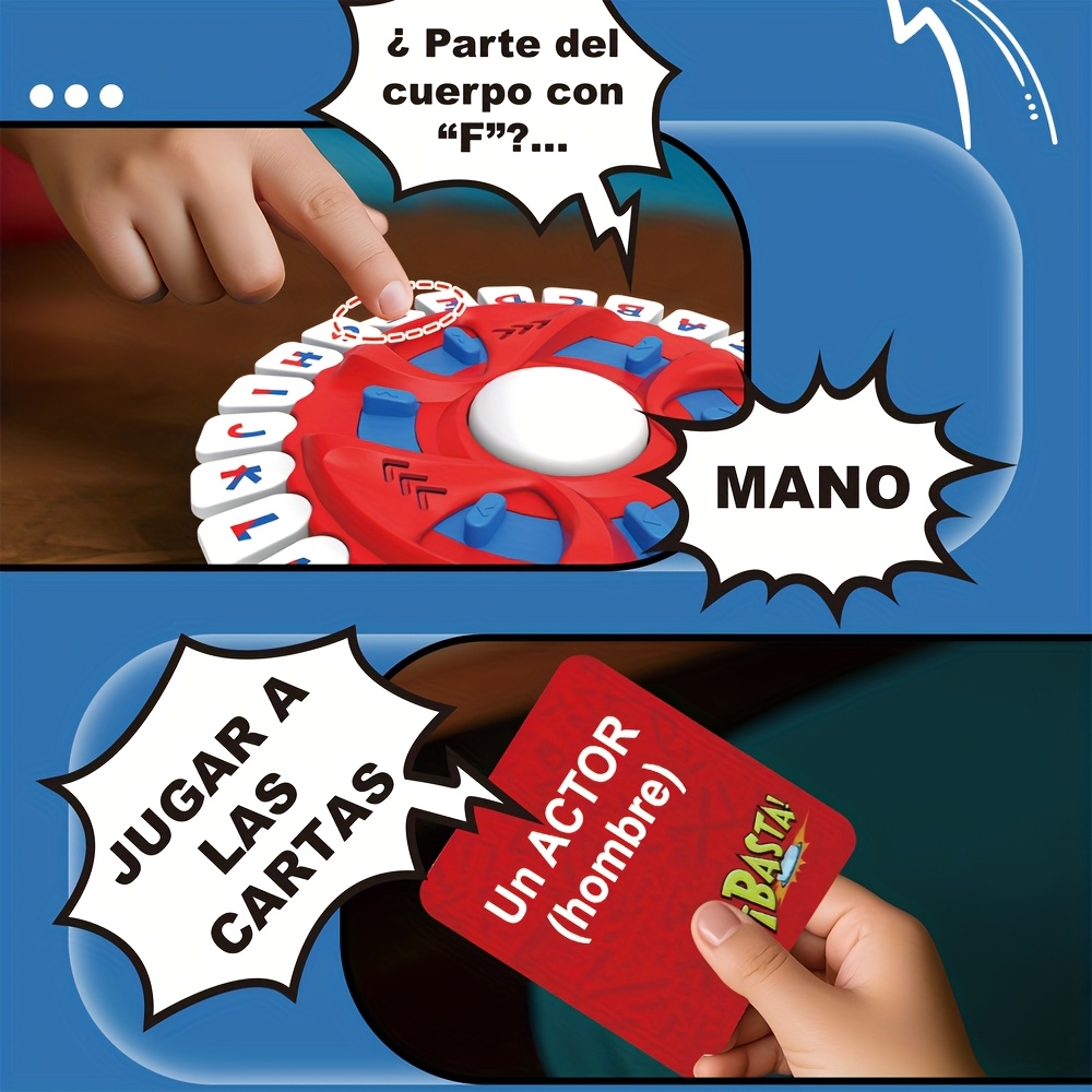 Versión mejorada de 26 teclas  - Board Game Quick reseña y precio