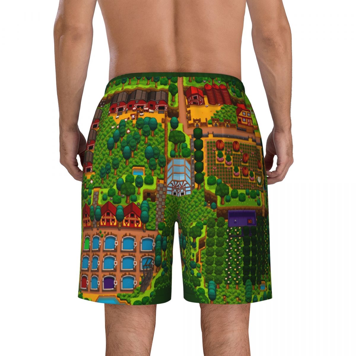 Pantalones cortos Stardew Vall - Board Game Quick reseña y precio