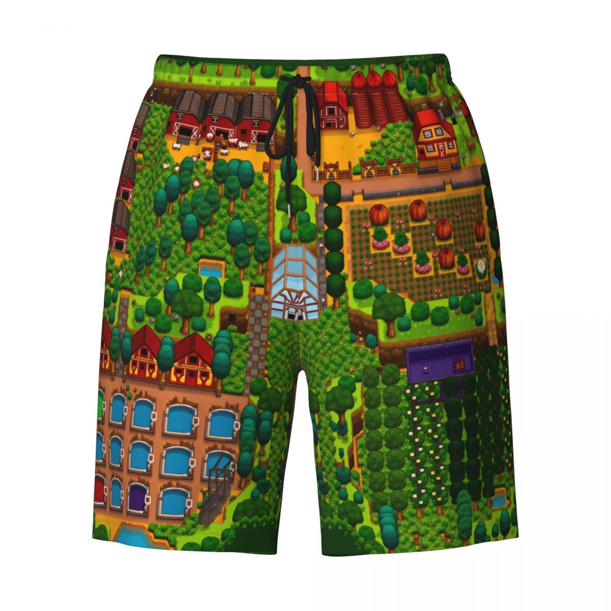 Pantalones cortos Stardew Vall - Board Game Quick reseña y precio