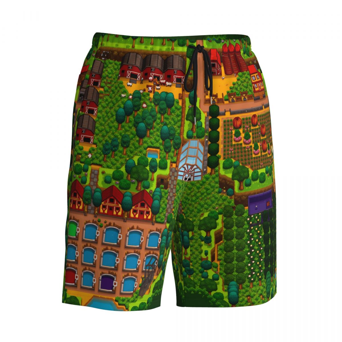 Pantalones cortos Stardew Vall - Board Game Quick reseña y precio