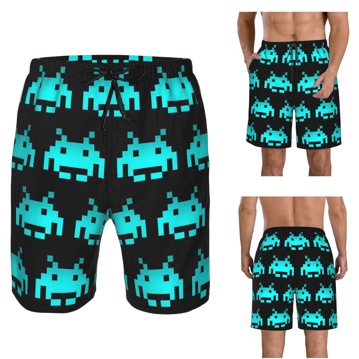 Retro Game Space Invaders - Pa - Board Game Quick reseña y precio