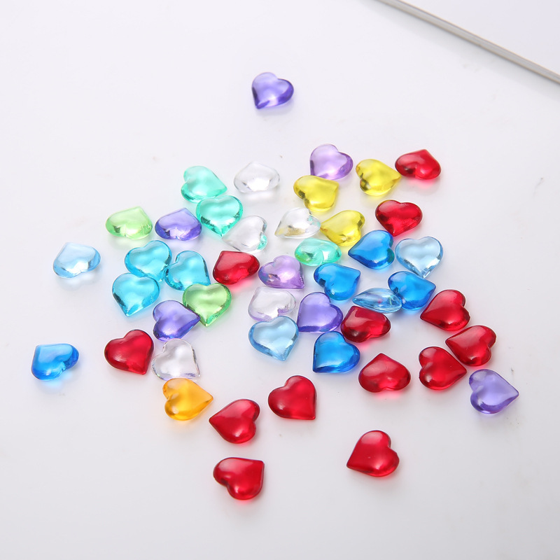 100 Uds. 10*4mm forma de coraz - Board Game Quiz reseña y precio
