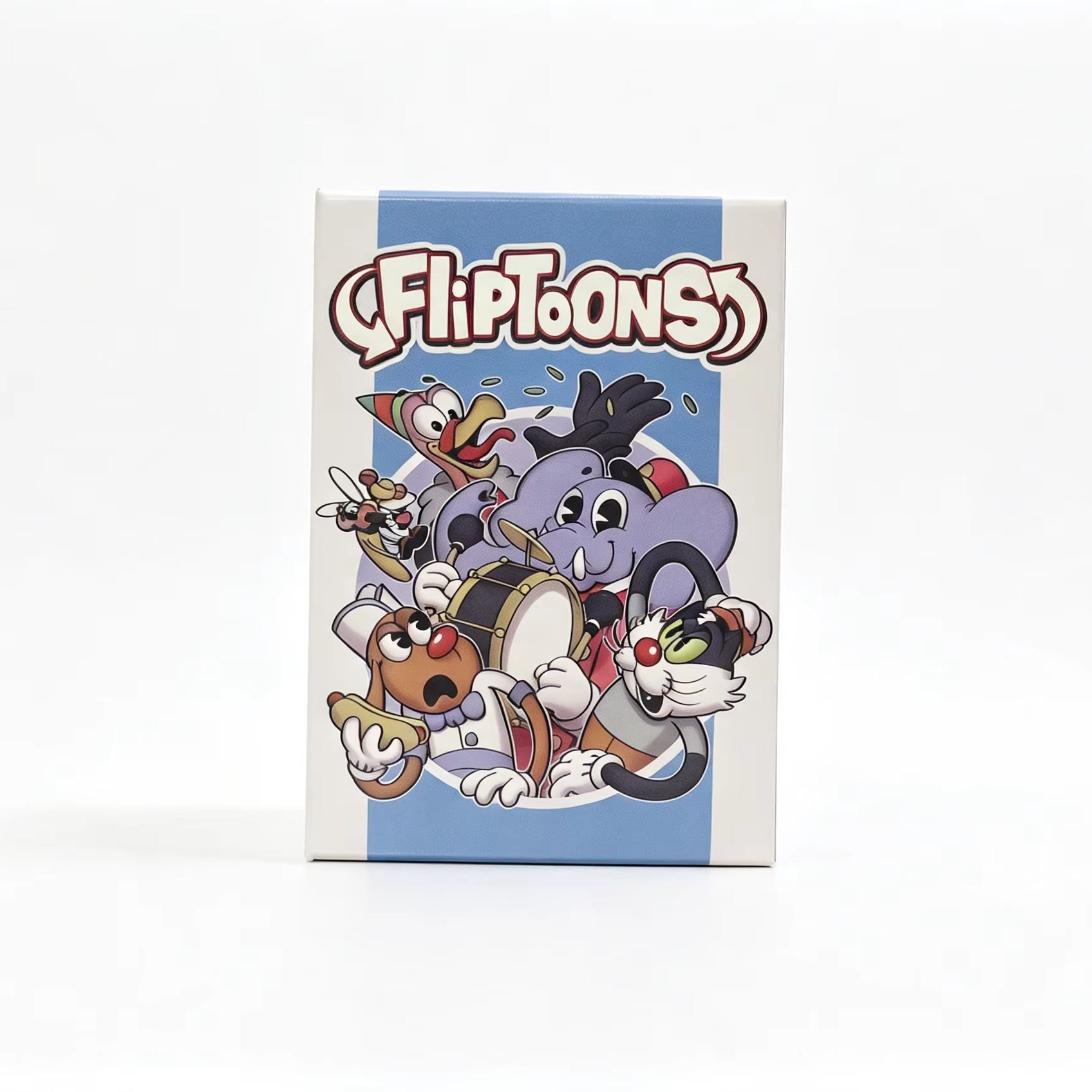 Juego de Mesa FlipToons |   Un - Board Game Dots reseña y precio