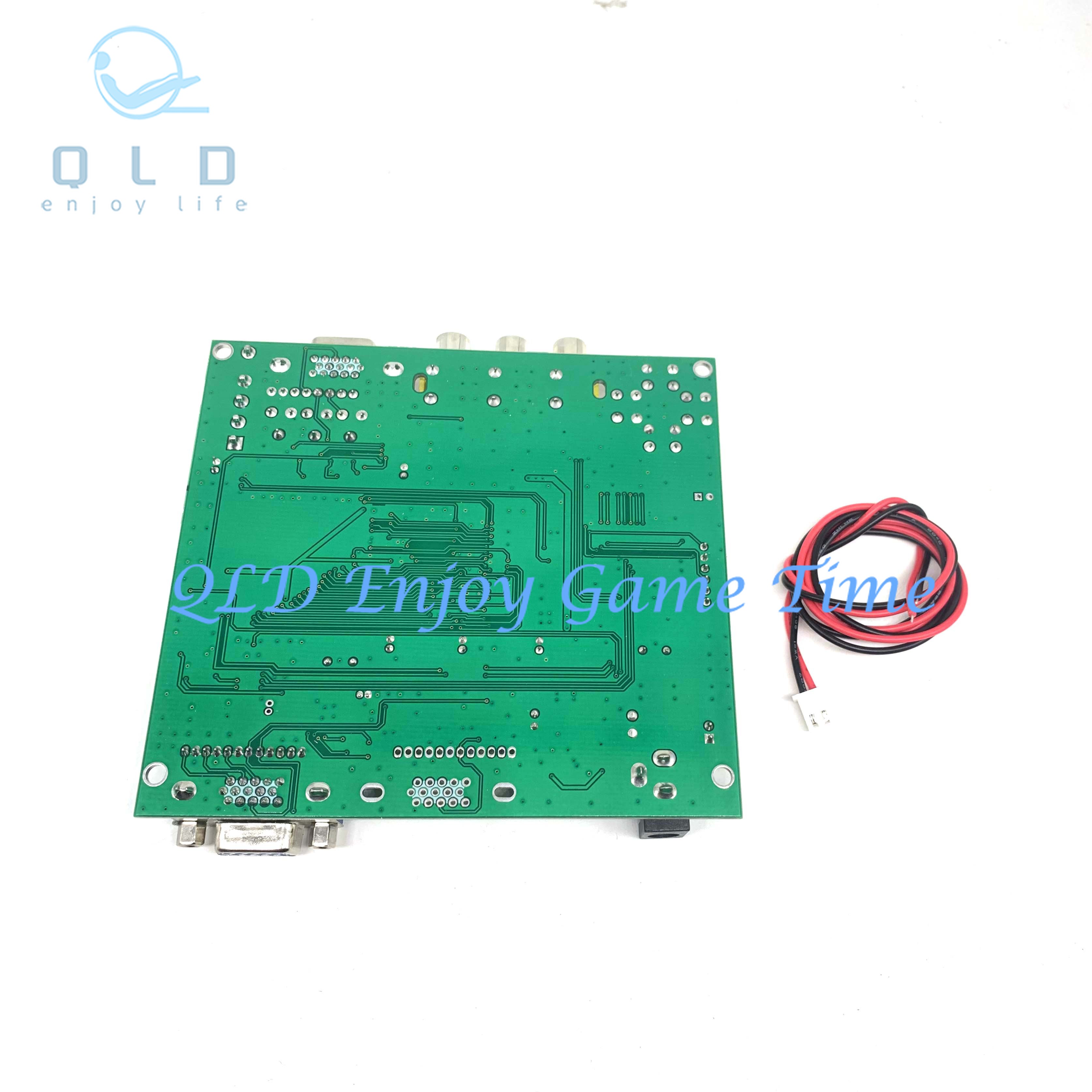 Juego Arcade RGB/CGA/EGA/YUV a - Board Game Video Games reseña y precio