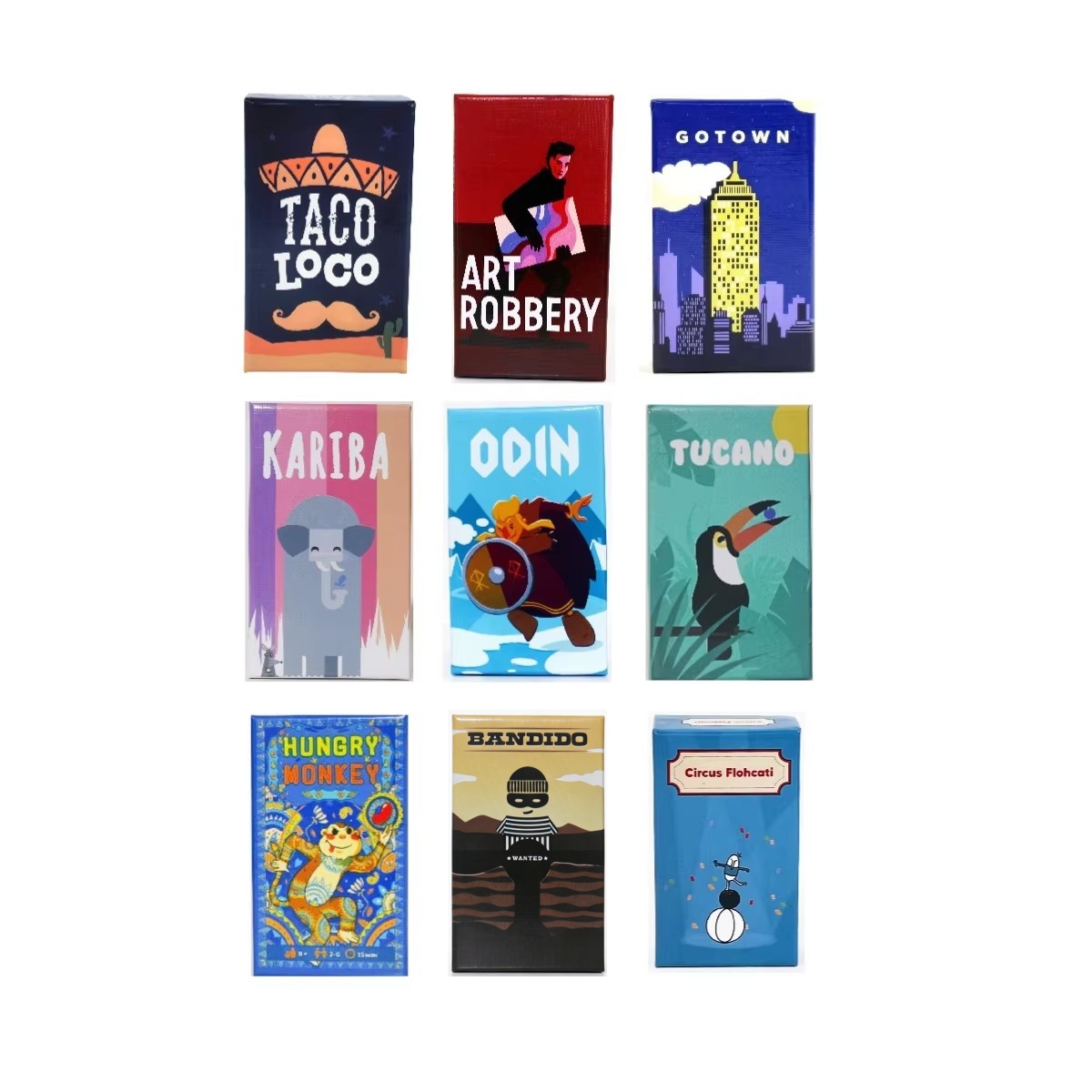 NUEVOS Juegos Populares - Tuca - Board Game Avalon reseña y precio