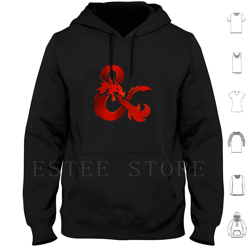 Sudaderas con capucha de manga - Board Game Roleplay reseña y precio