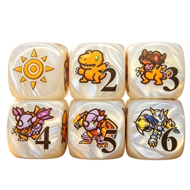 2 piezas/set Digimon DTCG Omni - Board Game Quiz reseña y precio