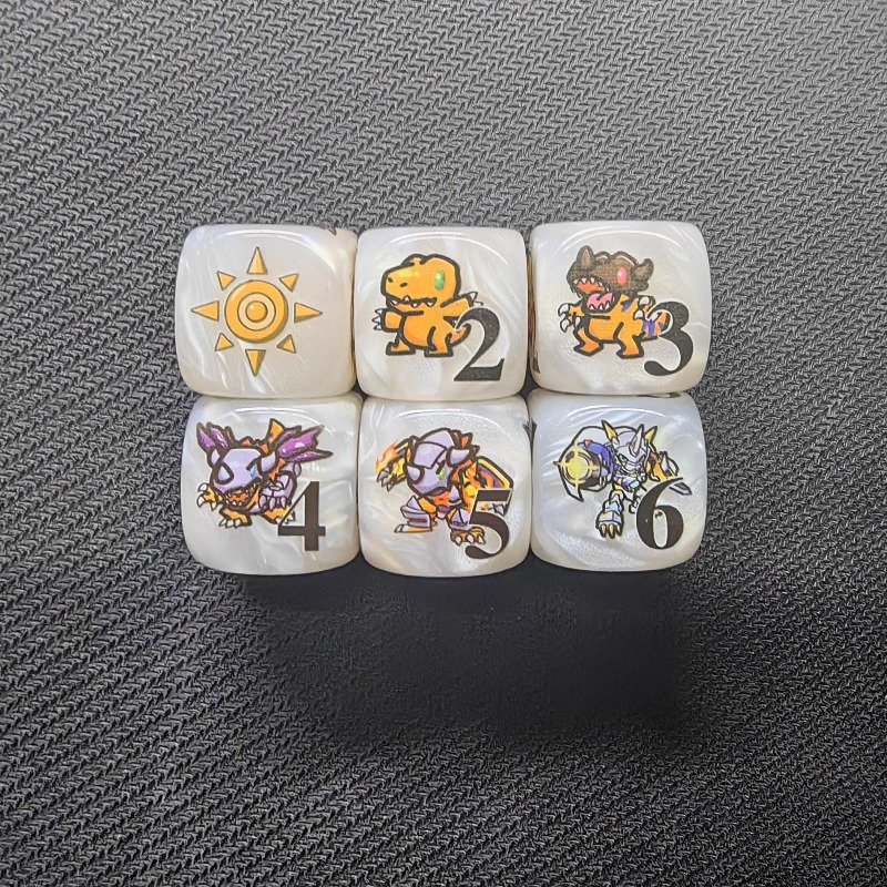 2 piezas/set Digimon DTCG Omni - Board Game Quiz reseña y precio