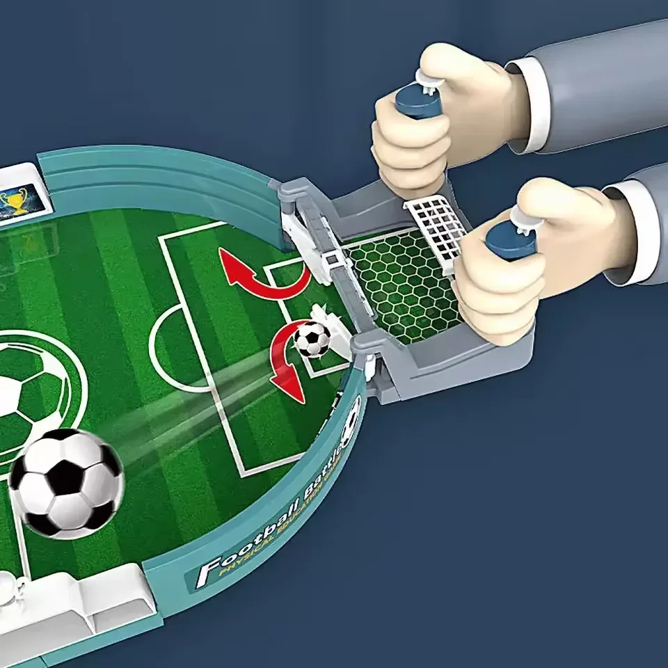 Juegos de futbolín de escritor - Board Game Room reseña y precio