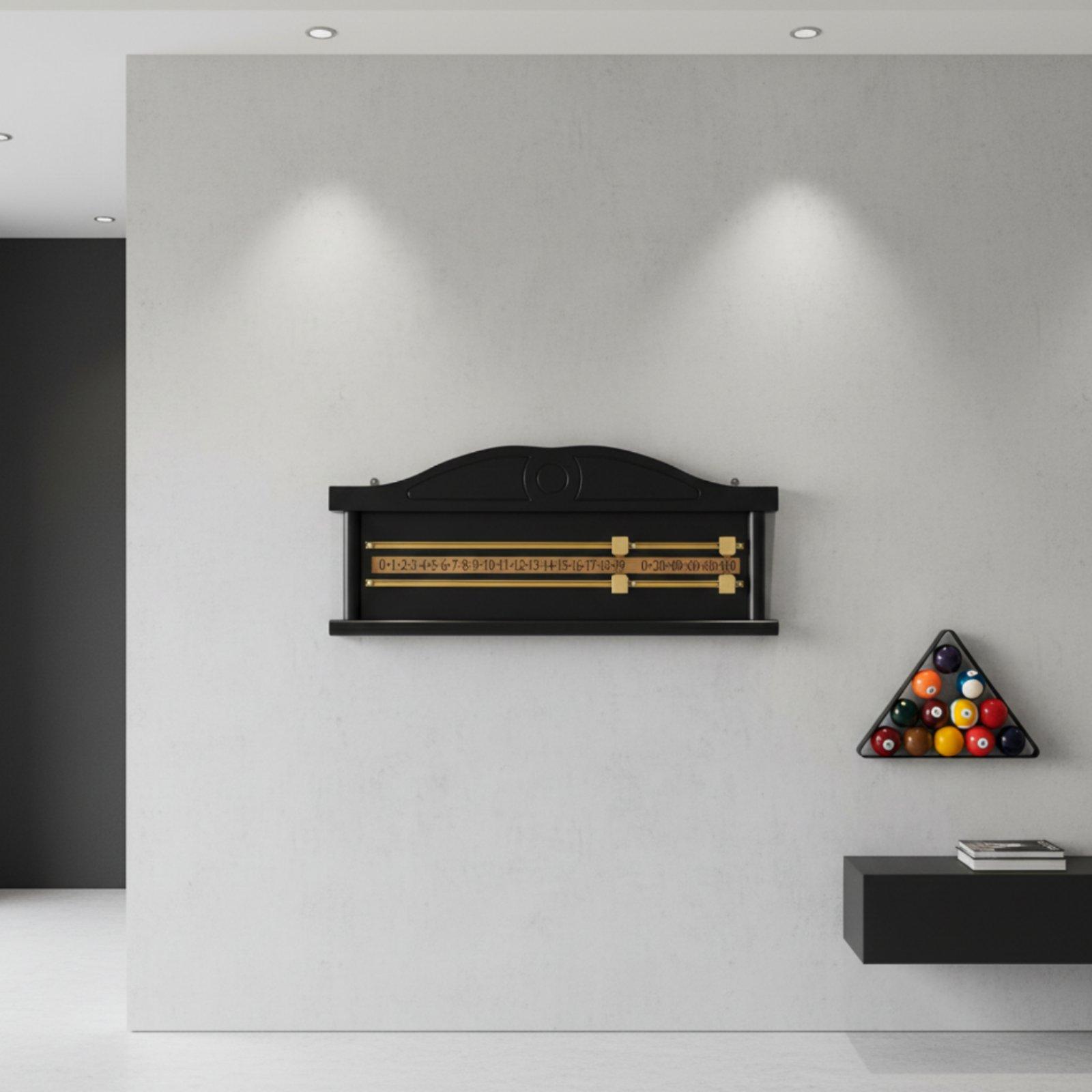 Marcador de Snooker con Doble  - Board Game Room reseña y precio