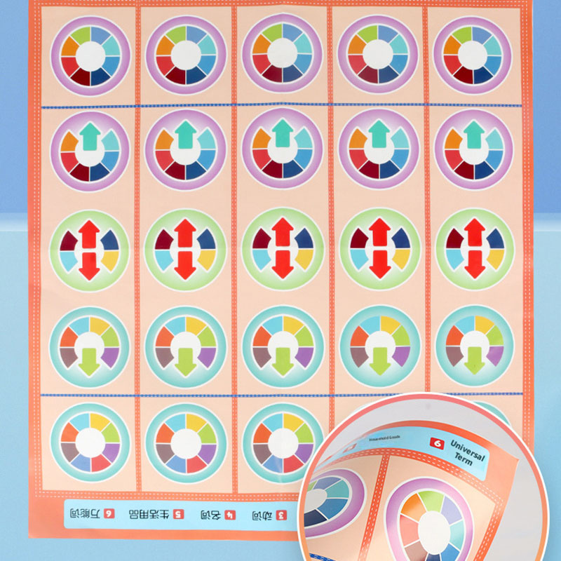 Juego de mesa chino Pinyin par - Board Game With Questions reseña y precio