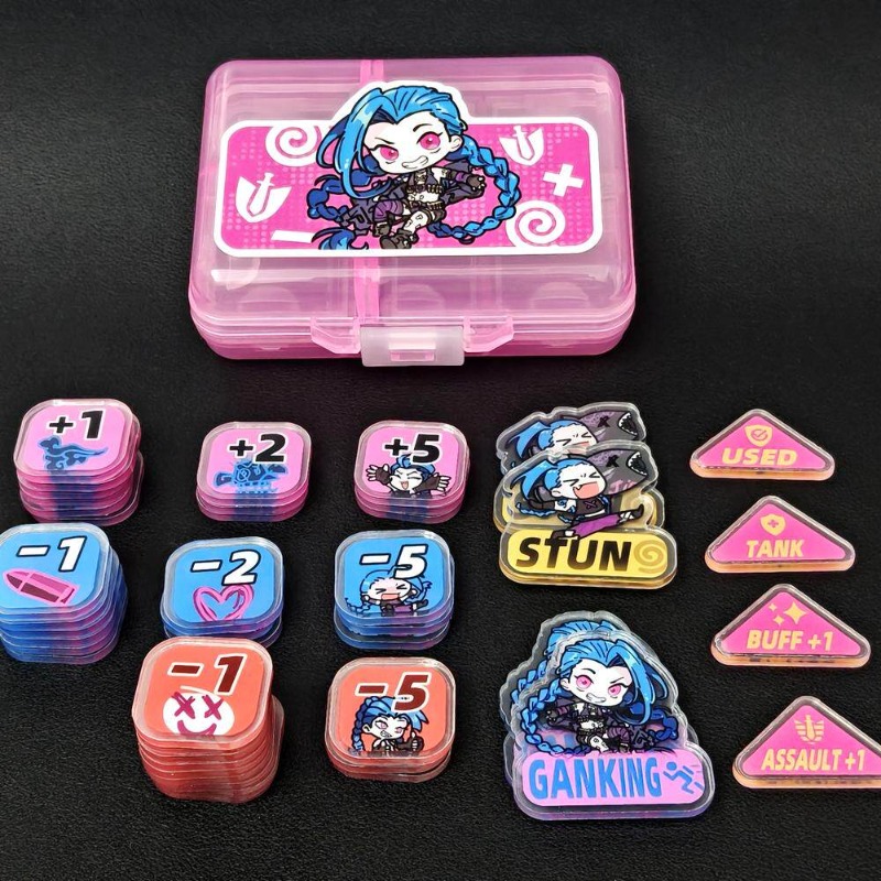 6syles TCG Teemo Juego de Indi - Board Game Economy reseña y precio