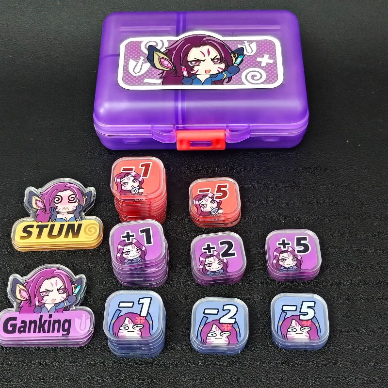 6syles TCG Teemo Juego de Indi - Board Game Economy reseña y precio