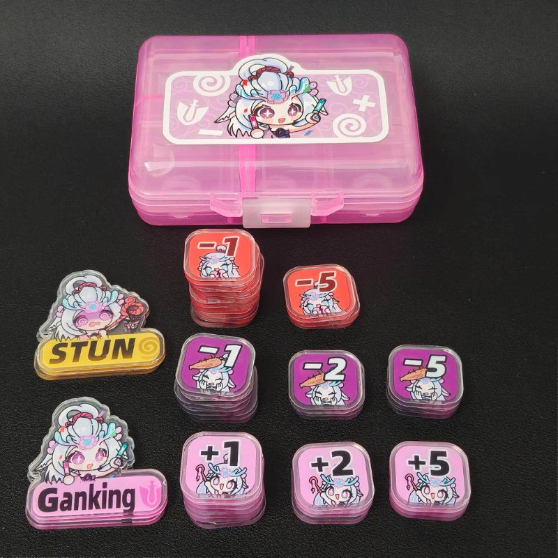 6syles TCG Teemo Juego de Indi - Board Game Economy reseña y precio
