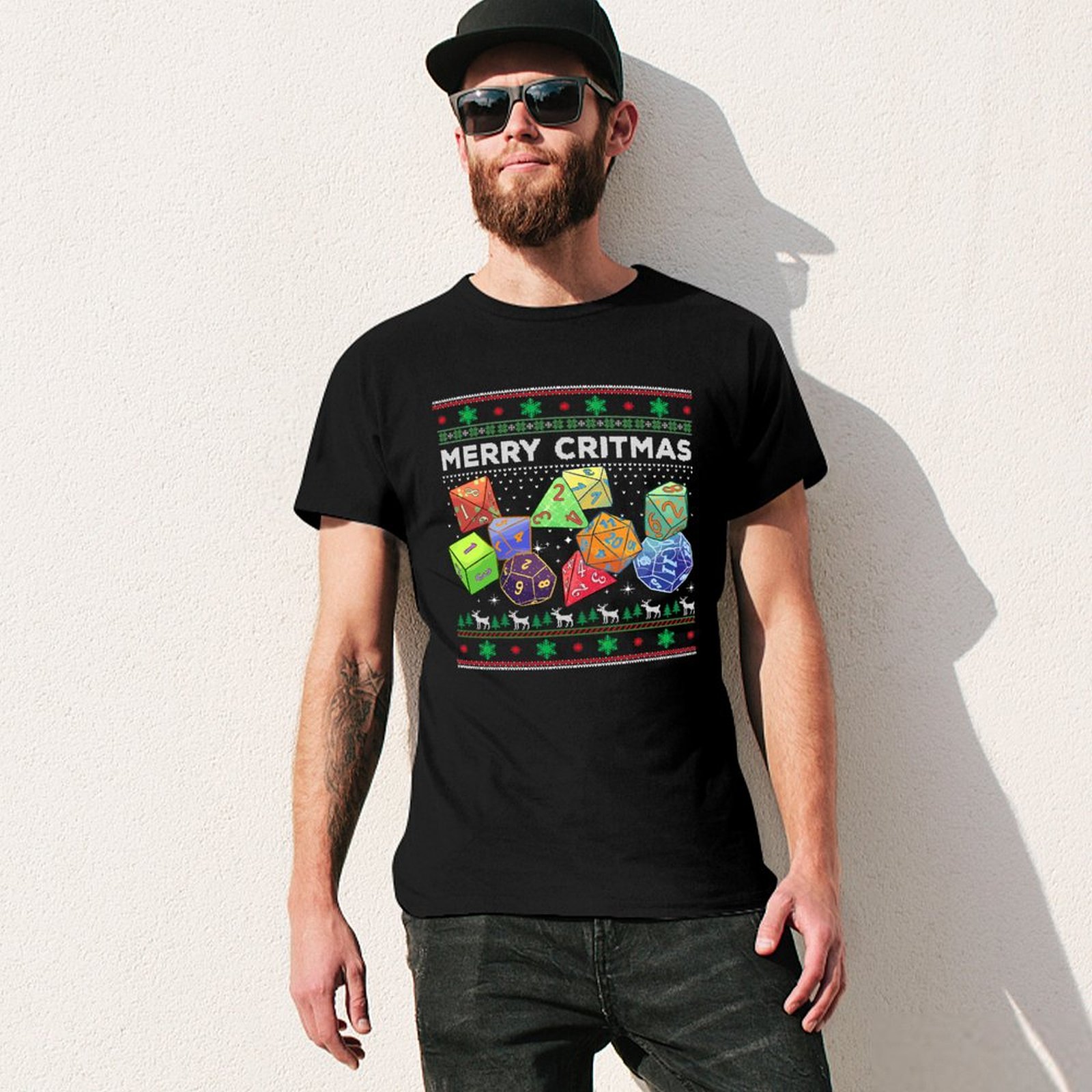Camiseta cómoda para el trabaj - Board Game Roleplay reseña y precio