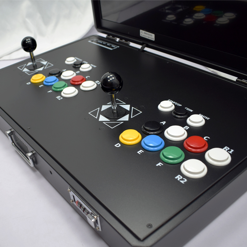 Pandora H3 consola Arcade LCD  - Board Game Video Games reseña y precio