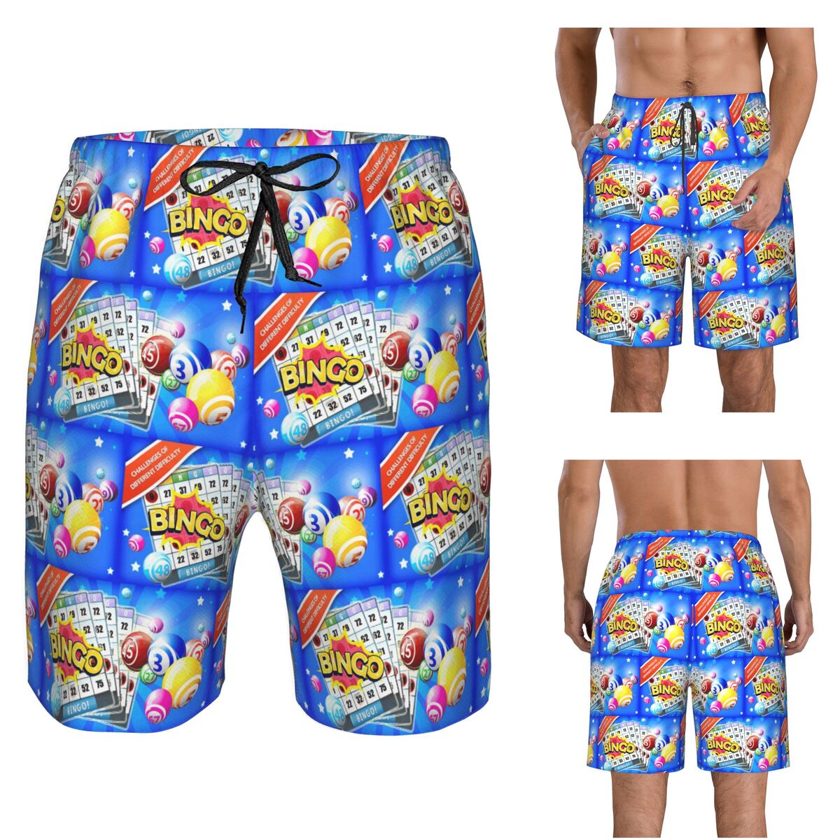 Pantalones Cortos de Playa par - Board Game Quick reseña y precio