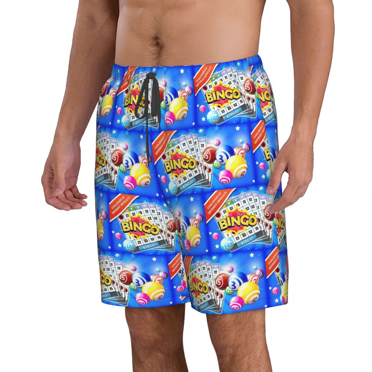 Pantalones Cortos de Playa par - Board Game Quick reseña y precio
