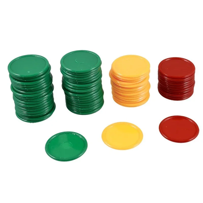 Chips de póker de 3,2 cm, jueg - Board Game Room reseña y precio