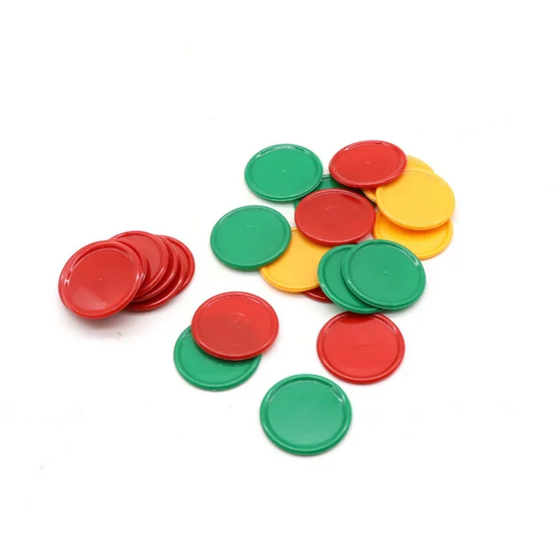 Chips de póker de 3,2 cm, jueg - Board Game Room reseña y precio