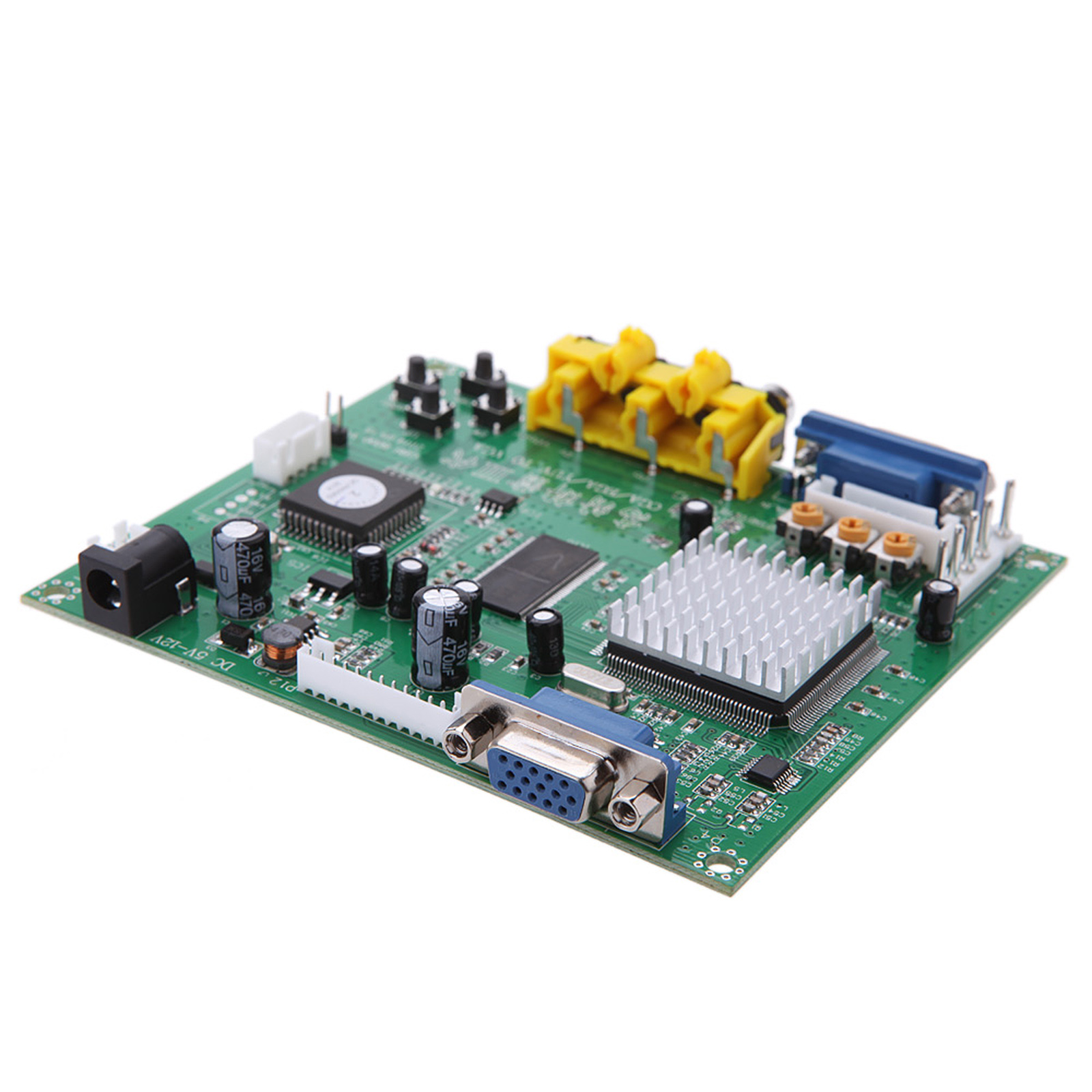 Módulo de Relé Activo de 1 Can - Board Game Video Games reseña y precio