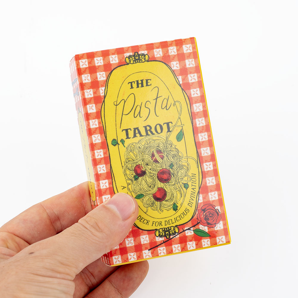 Pasta Tarot, juego de mesa con - Board Game Quiz reseña y precio