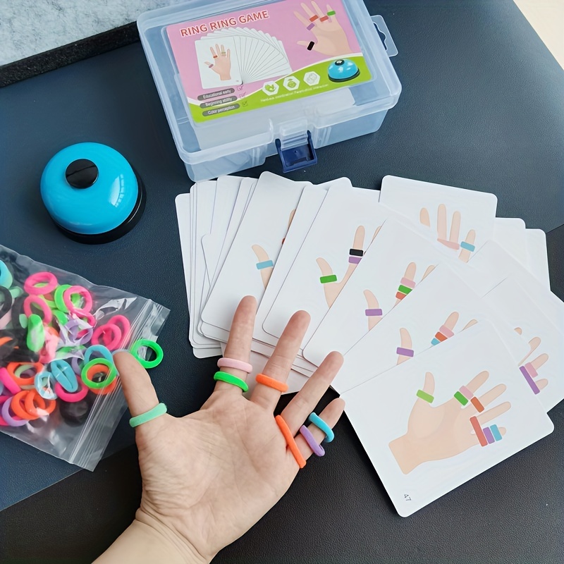 Juego de mesa con anillo para  - Board Game With Questions reseña y precio