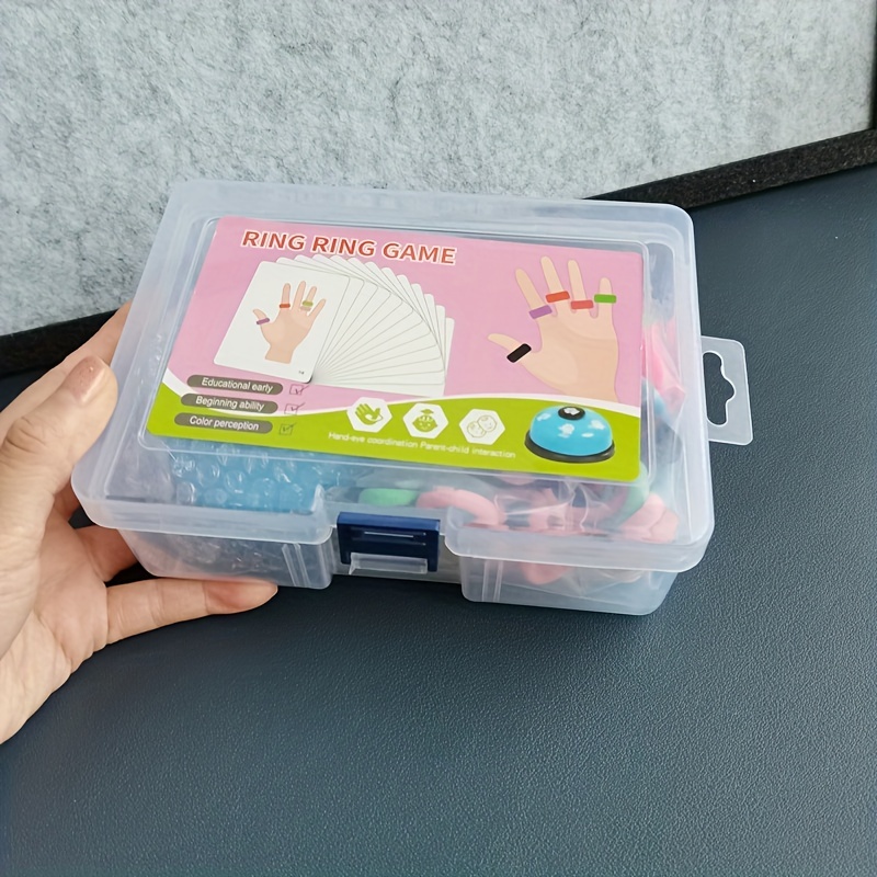Juego de mesa con anillo para  - Board Game With Questions reseña y precio