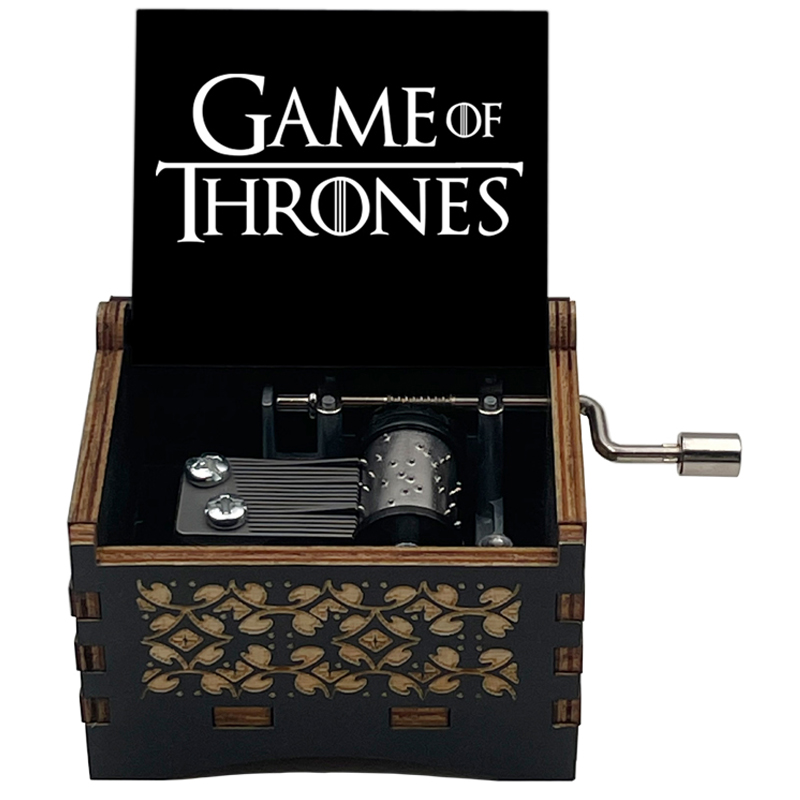 Caja Musical de 18 Tonos con l - Board Game Harmonies reseña y precio