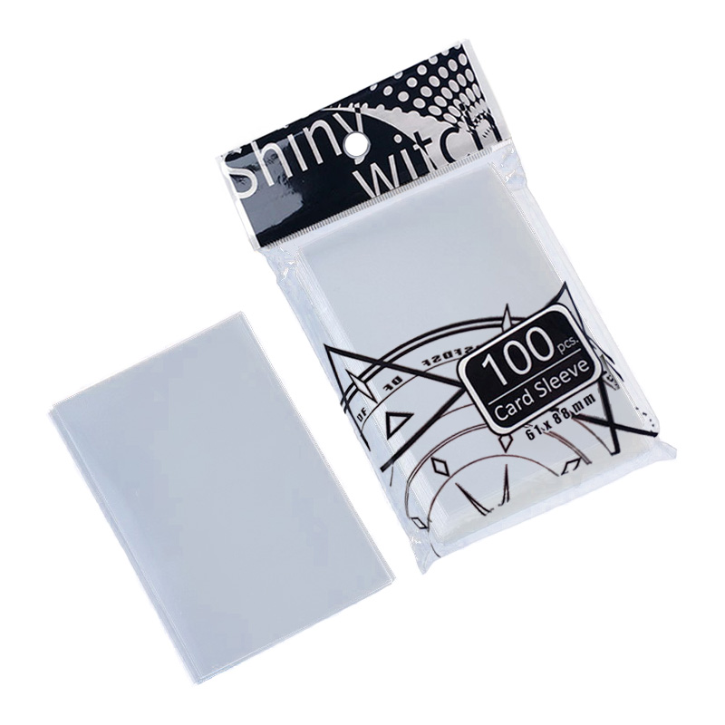 100 unids/lote 61*88mm fundas  - Board Game Dots reseña y precio