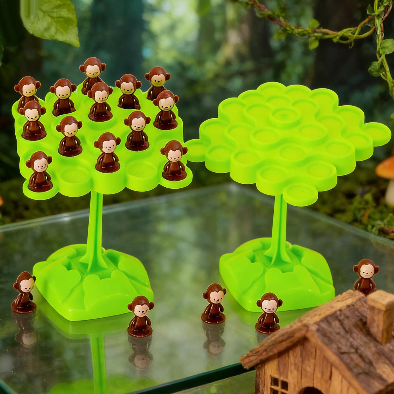 Juego de equilibrio de mono pa - Board Game With Questions reseña y precio