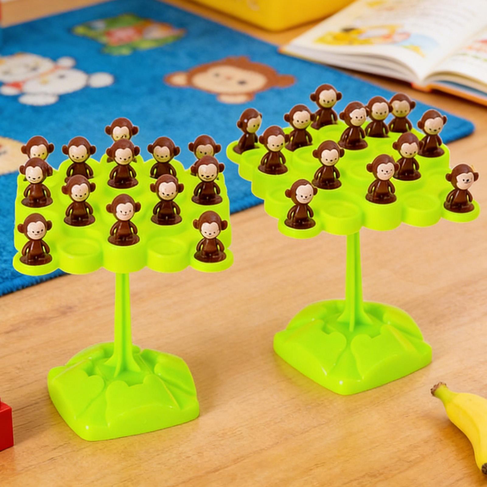 Juego de equilibrio de mono pa - Board Game With Questions reseña y precio