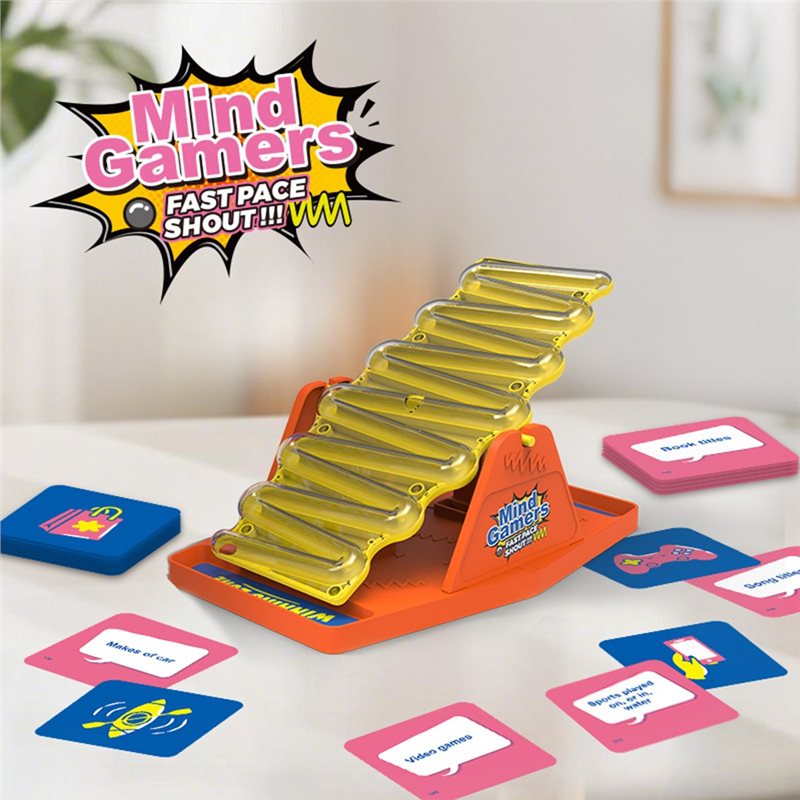 ¡NUEVO! ABKG】 Shake For The Se - Board Game Quiz reseña y precio