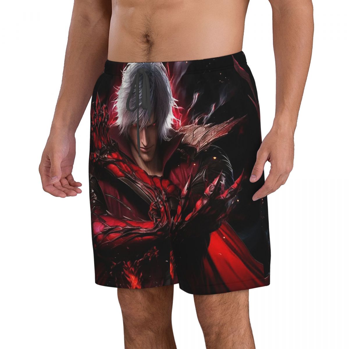 Devil May Cry Game Trunks - Pa - Board Game Quick reseña y precio