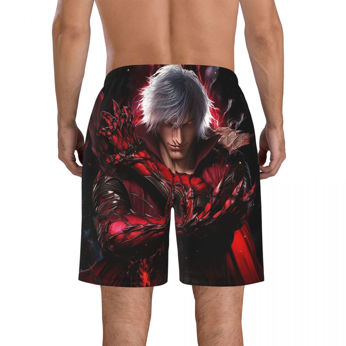 Devil May Cry Game Trunks - Pa - Board Game Quick reseña y precio