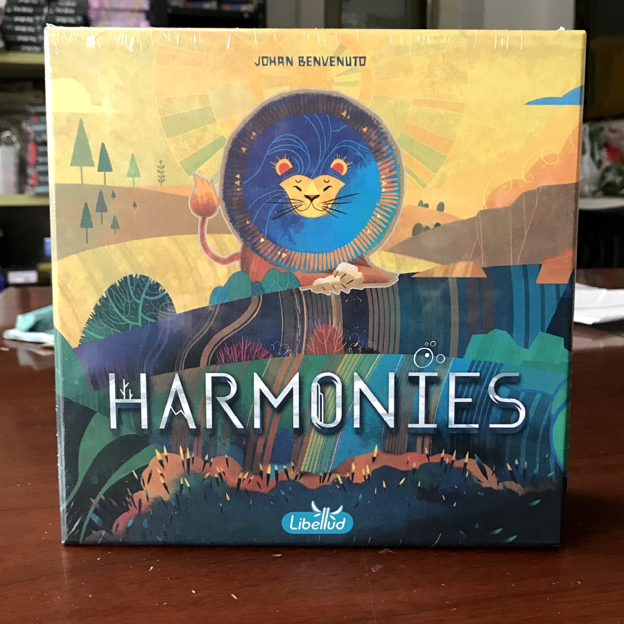 Harmonías - Juegos de mesa - C - Board Game Avalon reseña y precio