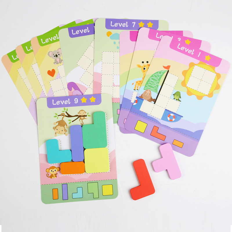 Juguete educativo de rompecabe - Board Game Quiz reseña y precio